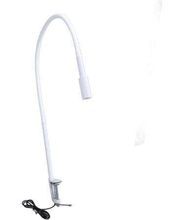 Marhynchus LED Eyelash Extension Lamp - Gooseneck LED Floor Light for Skincare & Lashes - US Plug 100-240V - Buy Online on GoSupps.com