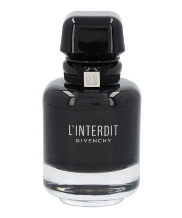 Givenchy L Interdit Intense Perfume for Women Eau de Parfum Travel Spray 1.7 Ounce 1.7 Fl Oz (Pack of 1) - Buy Online on GoSupps.com