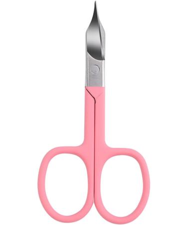 FEIlei Manicure Scissors Stainless Steel Nail Scissors Nail Clipper Trimmer Nail Tools - Buy Online on GoSupps.com