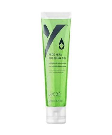 Lycon aloe vera soothing gel 200 ml