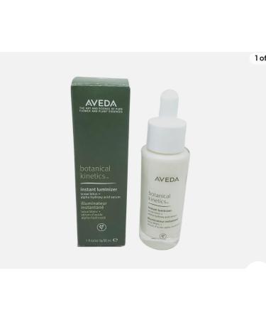 Aveda Botanical Kinetics Instant Luminizer 1oz/30ml - Radiant Skin Booster for All Skin Types | International Shipping Available - Buy Online on GoSupps.com