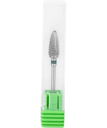 FOMIYES Manicure Tools Nail File Drill Bit Tools Nail Art Supplies Nail Art Accessories Nail Art Tools Nail Grinding Head Flame Type - Buy Online on GoSupps.com