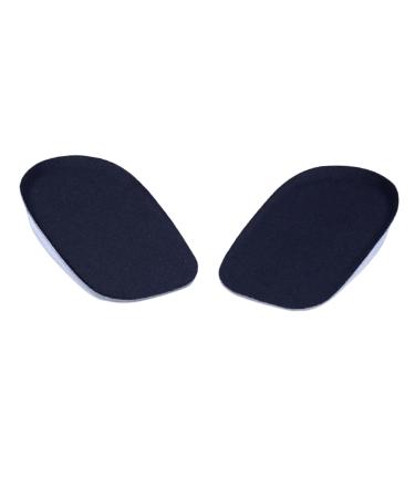 NOLITOY Pair Height Increase Insert Shoe Inserts Height Increase Shoe Pads Sport Accessories Insoles for Plantar Heel Lift Inserts Height Increase Shoe Insert Invisible Insole As Shown 2.5CM