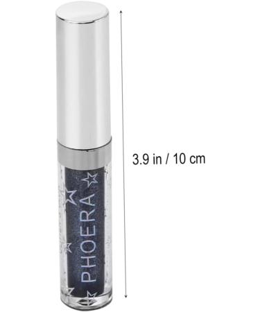 Beavorty Liquid Eyeshadow Glitter Eyeshadow Pearlescent Eyeshadow Glow Eye Powder Eye Shadow Shine - Buy Online on GoSupps.com