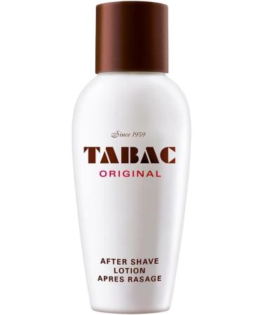 Tabac Original After Shave Lotion Moisturises and Revitalises 150 ml (Pack of 1) - Buy Online on GoSupps.com