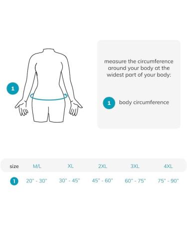 BraceAbility XXL Bariatric Abdominal Stomach Binder - Plus Size Belly Support Girdle for Men and Women - Post Surgery Recovery Wrap and Hernia Treatment - Tummy Waist Compression (2XL) - Buy Online on GoSupps.com