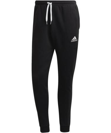 ADIDAS Men's ENT22 Sweatpants - Lightweight Comfortable Stylish Black Pants for Shipping Worldwide - Buy Online on GoSupps.com