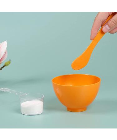 Buy Healvian 2 Sets Mask Bowl & Skin Care Tools - DIY Face Mask Spatula & Mixing Bowls for Perfect Skin Care - Buy Online on GoSupps.com