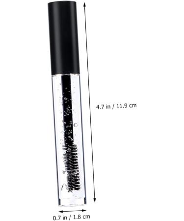 Healeved 4 Pcs Eyebrow Shaping Liquid - Eyebrow Gel Liquid 3d Eyebrow Gel Clear Lash Mascara Eyebrow Soap Kit 1 count (Pack of 1) Transparent Colorx2pcs - Buy Online on GoSupps.com