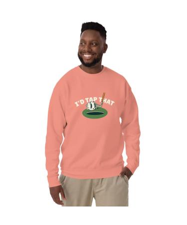 Add a Touch of Elegance to Your Sweetening Experience with Our Golf Design Sweetener - Natural and Delicious Small Dusty Rose