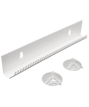 Lurrose Braid Hair Clips wig display stand hair braiding rack clip in hair extensions hair color rack hair extension hanger extension holder braiding stand Resin Coat hanger white Acrylic