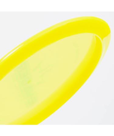 Dynamic Discs Lucid Evader Fairway Driver Disc Golf Disc - Controllable Speed & Excellent Glide | Easy-to-Throw 170g+ Yellow - Buy Online on GoSupps.com