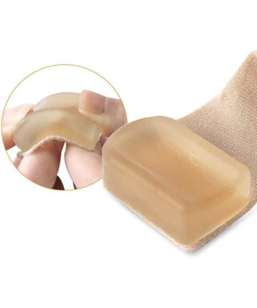 FootLove HALUX WEB WITH ADJUSTABLE SCREW FOR WESTING FINGER N45 (1 PCS) Beige - Buy Online on GoSupps.com
