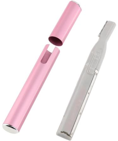FRCOLOR Electric Eyebrow Trimmer for Women | Mini Portable Facial Hair Removal | Precision Razor & Epilator - Buy Online on GoSupps.com