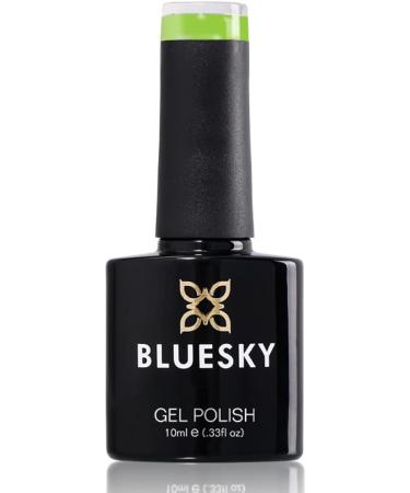 Bluesky UV/Gel Nail Polish 10 ml Aviv SS1902 Green 1 Units - Buy Online on GoSupps.com