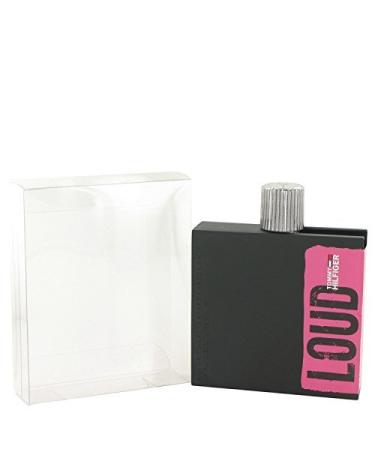 Loud By TOMMY HILFIGER FOR WOMEN 2.5 oz Eau De Toilette Spray