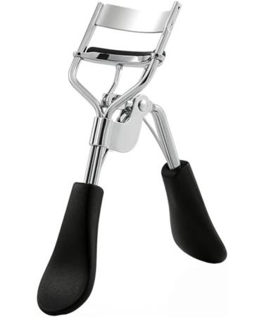 Minkissy Portable Eyelash Curler Kit - Metal Eyelash Clip with Refill Pads for Perfect False Lashes - Mini & Travel-Friendly Tool - Buy Online on GoSupps.com