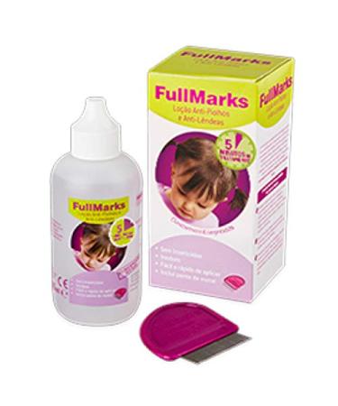 Fullmarks antileakage lotion with 50 discount 2 x 100 ml