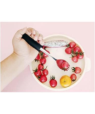 Adaptive Utensils Non-Slip Disabled Fork Spoon in One Easy Grip Elder Utensil Disabled Flexible Spoon for Hand Tremors Arthritis Parkinson s or Elderly Elderly Assistance Products - Buy Online on GoSupps.com