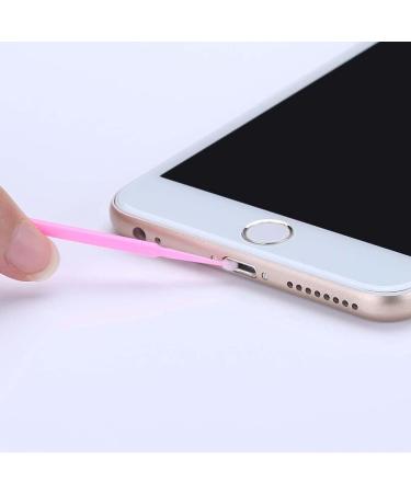 LATRAT 200 micro applicatori tamponi di pennelli monouso ciglia estensione per ciglia estensioni Adatto per extension Ciglia Rimozione Rimozione Trucco Nail Art e Pittura Pink.. - Buy Online on GoSupps.com