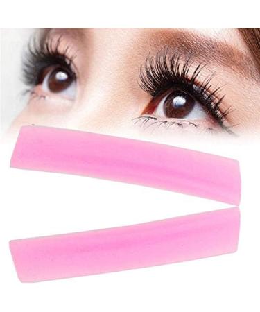 6 Pairs Silicone Eyelash Curlers & Perming Pads | Perfect Eyelash Lifting & Curling - International Shipping - Buy Online on GoSupps.com