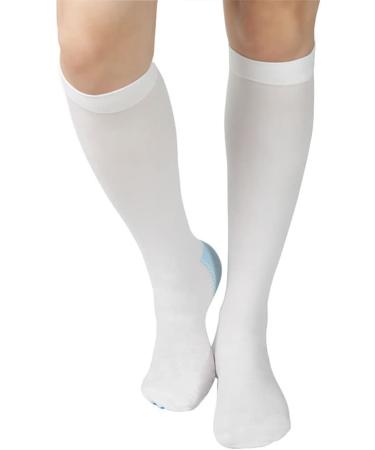 Anti Thrombotic Gradient Pressure Diabetic Edema Sport Socks - Size S to 7XL (1 Pair) - Buy Online on GoSupps.com