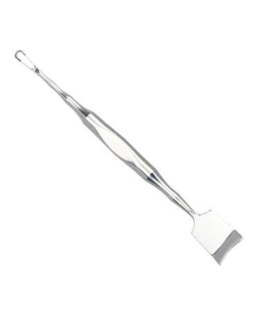Generic Face Pore Remover Stick Removal Tool Double Head Facial Skin Exfoliating for Comedone