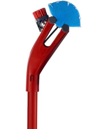O-Cedar Triple Action Power Scrub Roller Mop Refill - Clean with Ease! - Buy Online on GoSupps.com
