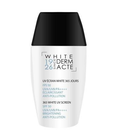 Buy Academie UV cran White 365 Day UV Protection SPF 50 - 30 ml | Best International Shipping - Buy Online on GoSupps.com