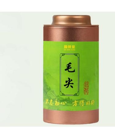 le th vert 125g Maojian a mis en bo te le th vert organique - Buy Online on GoSupps.com