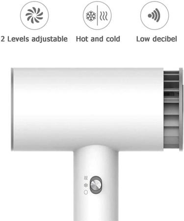 Cordless Hair Dryer Lightweight Travel Hair Dryer USB Rechargeable Hair Dryer Portable Mini Blow Dryer for Family Travel Outdoor Camping Business - Buy Online on GoSupps.com