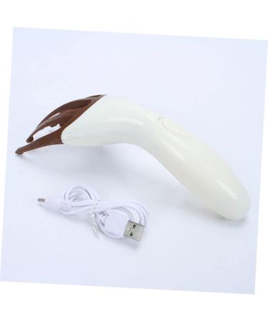 Tovinanna 3-in-1 Portable Head & Foot Massager - Mini Scalp Massage Device Relaxation Tool for Stress Relief - Buy Online on GoSupps.com