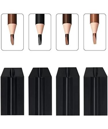 Eye Liner Outils d'aff tage au Crayon au Crayon Sourcils for Les Sourcils Pen de Maquillage des Sourcils for Outil de Maquillage des Yeux Eye Liner Noir - Buy Online on GoSupps.com