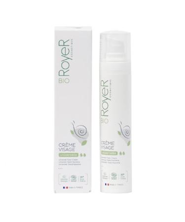 MAISON ROYER Anti-wrinkle Day and Night Face Cream 'snail slime' - 50 ml