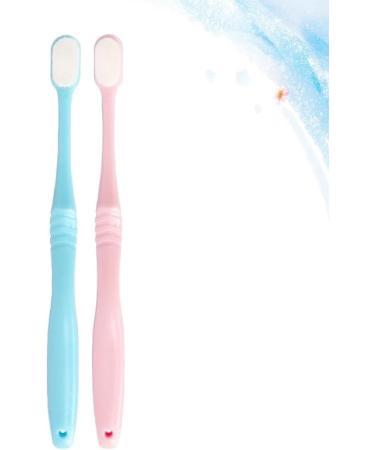 Healvian Ultra-Fine Toothbrush Set for Adults | 4 Super Soft Hair Toothbrushes for Pregnancy Care | Gentle Oral Hygiene with 10 000 Ultra-Fine Bristles - Buy Online on GoSupps.com