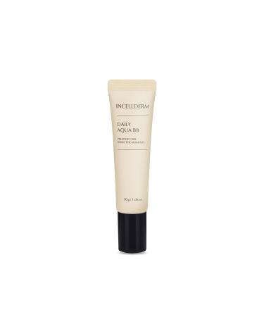gadi place Daily Aqua BB Cream 30g | Blemish Balm | Beauty Balm | Face Makeup for All Skin Types | K-Beauty