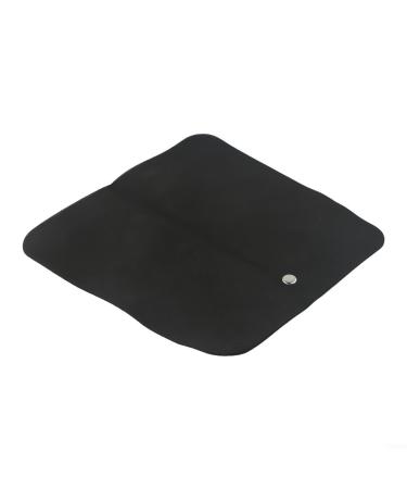 Sileduove Grounding Mat Universal Floor Mat Earthing Mat Multi-Purpose for Feet Yoga Better Sleep 23 x 25 cm