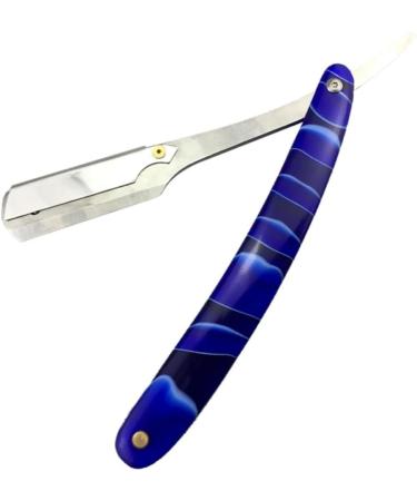 Angoily 3-in-1 Men's Razor: Space-Saving Mother-of-Pearl Hair Clip & Safe Metal Eyebrow Knife - Perfect Grooming Tool for Men - Buy Online on GoSupps.com