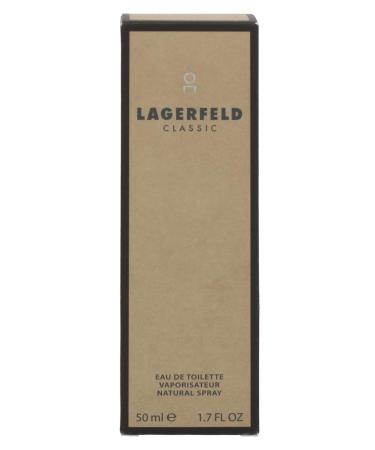 Lagerfeld Eau De Toilette Spray 1.7 Ounce Oriental 1.7 Fl Oz (Pack of 1) - Buy Online on GoSupps.com