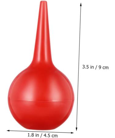 Healeved 3pcs Dirt Blowing Ball - Phone Cleaning Tool Suction Ball Rubber Squeeze - Perfect for All Devices - Buy Online on GoSupps.com