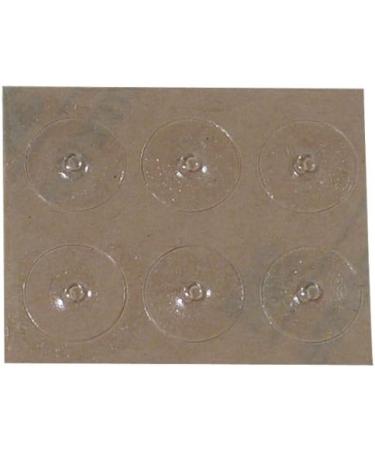 Loc-Dots Clear: Keyboard Key Location Markers - Buy Online on GoSupps.com