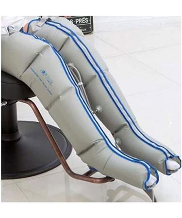 Rijar I-Press4 Lymphatic Drainage Device for Legs & Abdomen - Size L | Home Use & Physiotherapy - Buy Online on GoSupps.com
