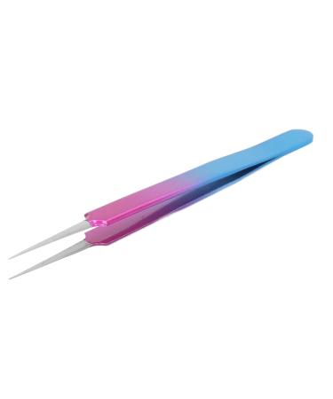 Finch Straight Lace Tweezers - Perfect for Eyelash Removal Blemish & Splinter Care | International Shipping - Buy Online on GoSupps.com