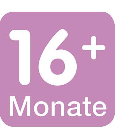 Buy MAM Air NIGHT Silicone Pacifier 16+ | Set of 4 Girls with Sterilized Transport Boxes | International Shipping Available - Buy Online on GoSupps.com