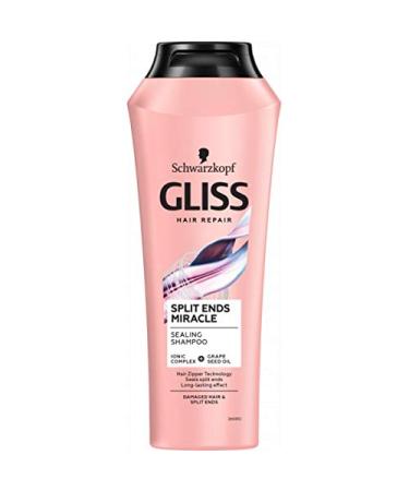 Gliss Kur Split Ends Miracle Shampoo 250 ml / 8.3 fl oz