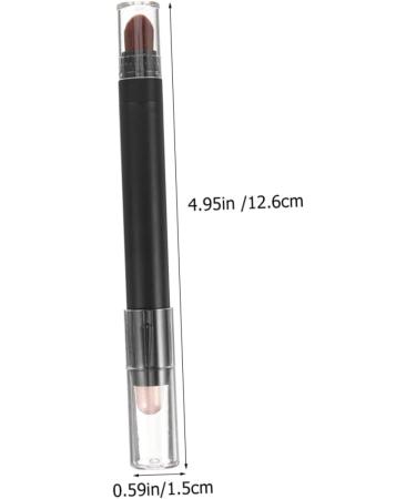 FOMIYES 2pcs makeup brush eye shadow makeup eye shadow sticks makeup eyeshadow set tool make up - Buy Online on GoSupps.com