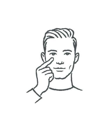 LErbolario Hyaluronic Anti-Fatigue Smoothing Eye Contour Gel for Men - 0.5 oz | Shop Now for International Shipping - Buy Online on GoSupps.com