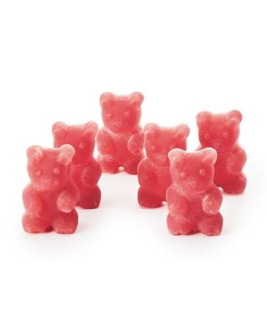 AMA-Feinkost Tee-B ren Fruit Cloudy Gum with apple kiwi cherry and coconut flavor 10% fruit content made from fruit juice concentrate to prepare a hot drink or simply