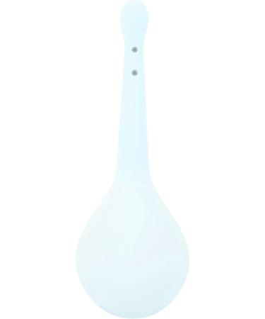 Syrisora Klistier Shower Pear Set - Reusable Anal Shower for Men & Women | Easy to Use ABS & Silicon | Blue - Buy Online on GoSupps.com