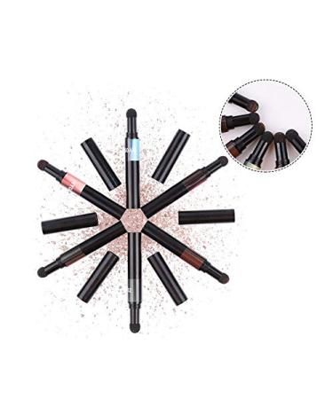 XICHEN 6 Colors Air Cushion Nail Powder Pen - Holographic Mirror Effect Manicure Magic Pen for Laser Phantom Series Nails - Buy Online on GoSupps.com